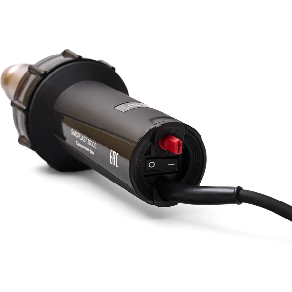 Фен сварочный SWISSPLAST 1600E Фен сварочный SWISSPLAST 1600E