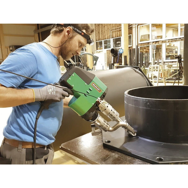 Ручной сварочный экструдер Leister WELDPLAST S4 116.948
